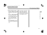 Предварительный просмотр 57 страницы Acura 2007 Acura RL Owner'S Manual