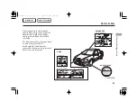 Предварительный просмотр 59 страницы Acura 2007 Acura RL Owner'S Manual