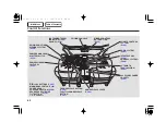 Предварительный просмотр 62 страницы Acura 2007 Acura RL Owner'S Manual