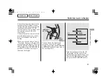 Предварительный просмотр 73 страницы Acura 2007 Acura RL Owner'S Manual