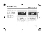 Предварительный просмотр 103 страницы Acura 2007 Acura RL Owner'S Manual