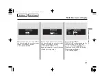 Предварительный просмотр 109 страницы Acura 2007 Acura RL Owner'S Manual