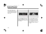 Предварительный просмотр 118 страницы Acura 2007 Acura RL Owner'S Manual