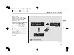 Предварительный просмотр 135 страницы Acura 2007 Acura RL Owner'S Manual