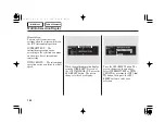 Предварительный просмотр 136 страницы Acura 2007 Acura RL Owner'S Manual