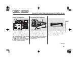 Предварительный просмотр 147 страницы Acura 2007 Acura RL Owner'S Manual