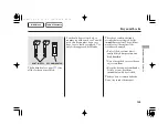 Предварительный просмотр 151 страницы Acura 2007 Acura RL Owner'S Manual