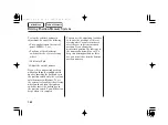 Предварительный просмотр 164 страницы Acura 2007 Acura RL Owner'S Manual