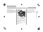 Предварительный просмотр 169 страницы Acura 2007 Acura RL Owner'S Manual