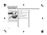 Предварительный просмотр 178 страницы Acura 2007 Acura RL Owner'S Manual