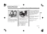 Предварительный просмотр 181 страницы Acura 2007 Acura RL Owner'S Manual