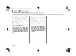 Предварительный просмотр 182 страницы Acura 2007 Acura RL Owner'S Manual