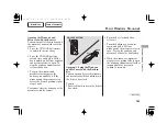 Предварительный просмотр 185 страницы Acura 2007 Acura RL Owner'S Manual