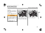 Предварительный просмотр 191 страницы Acura 2007 Acura RL Owner'S Manual