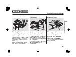 Предварительный просмотр 195 страницы Acura 2007 Acura RL Owner'S Manual