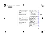 Предварительный просмотр 199 страницы Acura 2007 Acura RL Owner'S Manual