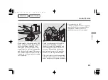 Предварительный просмотр 215 страницы Acura 2007 Acura RL Owner'S Manual