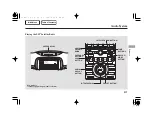 Предварительный просмотр 219 страницы Acura 2007 Acura RL Owner'S Manual