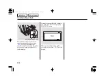 Предварительный просмотр 238 страницы Acura 2007 Acura RL Owner'S Manual