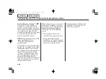 Предварительный просмотр 246 страницы Acura 2007 Acura RL Owner'S Manual