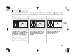 Предварительный просмотр 247 страницы Acura 2007 Acura RL Owner'S Manual