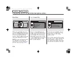 Предварительный просмотр 248 страницы Acura 2007 Acura RL Owner'S Manual