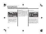 Предварительный просмотр 254 страницы Acura 2007 Acura RL Owner'S Manual