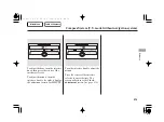 Предварительный просмотр 275 страницы Acura 2007 Acura RL Owner'S Manual