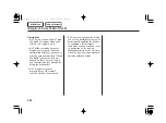 Предварительный просмотр 284 страницы Acura 2007 Acura RL Owner'S Manual