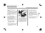 Предварительный просмотр 297 страницы Acura 2007 Acura RL Owner'S Manual