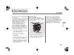 Предварительный просмотр 299 страницы Acura 2007 Acura RL Owner'S Manual