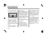 Предварительный просмотр 308 страницы Acura 2007 Acura RL Owner'S Manual