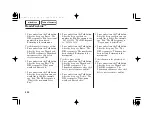 Предварительный просмотр 322 страницы Acura 2007 Acura RL Owner'S Manual