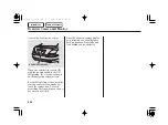 Предварительный просмотр 326 страницы Acura 2007 Acura RL Owner'S Manual