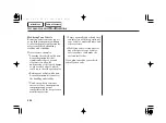 Предварительный просмотр 336 страницы Acura 2007 Acura RL Owner'S Manual