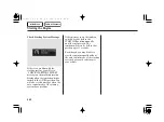 Предварительный просмотр 344 страницы Acura 2007 Acura RL Owner'S Manual