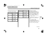 Предварительный просмотр 349 страницы Acura 2007 Acura RL Owner'S Manual