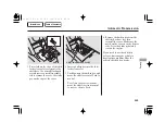 Предварительный просмотр 351 страницы Acura 2007 Acura RL Owner'S Manual