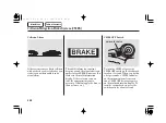 Предварительный просмотр 360 страницы Acura 2007 Acura RL Owner'S Manual