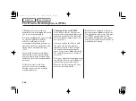 Предварительный просмотр 368 страницы Acura 2007 Acura RL Owner'S Manual