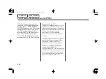 Предварительный просмотр 372 страницы Acura 2007 Acura RL Owner'S Manual