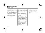 Предварительный просмотр 378 страницы Acura 2007 Acura RL Owner'S Manual