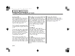 Предварительный просмотр 380 страницы Acura 2007 Acura RL Owner'S Manual