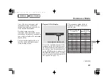 Предварительный просмотр 383 страницы Acura 2007 Acura RL Owner'S Manual