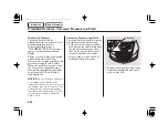 Предварительный просмотр 402 страницы Acura 2007 Acura RL Owner'S Manual