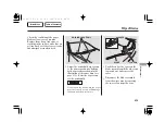 Предварительный просмотр 415 страницы Acura 2007 Acura RL Owner'S Manual