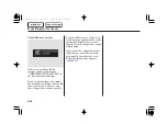 Предварительный просмотр 444 страницы Acura 2007 Acura RL Owner'S Manual