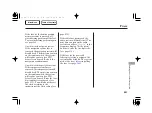 Предварительный просмотр 453 страницы Acura 2007 Acura RL Owner'S Manual