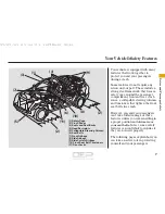 Preview for 11 page of Acura 2008 MDX Owner'S Manual