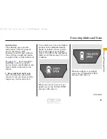 Preview for 15 page of Acura 2008 MDX Owner'S Manual